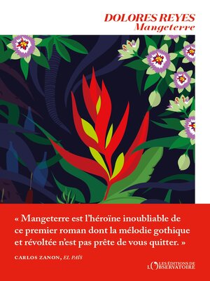 cover image of Mangeterre